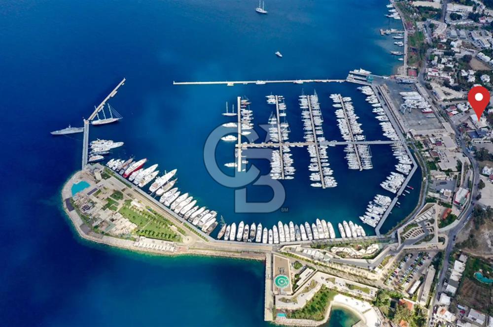 Bodrum Yalıkavak Marina Karşısı Satılık Prestijli Daire