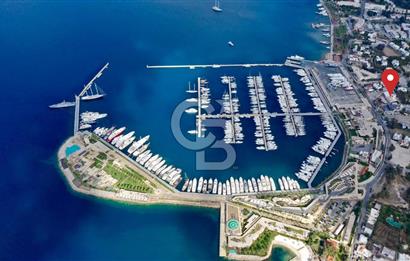 Bodrum Yalıkavak Marina Karşısı Satılık Prestijli Daire