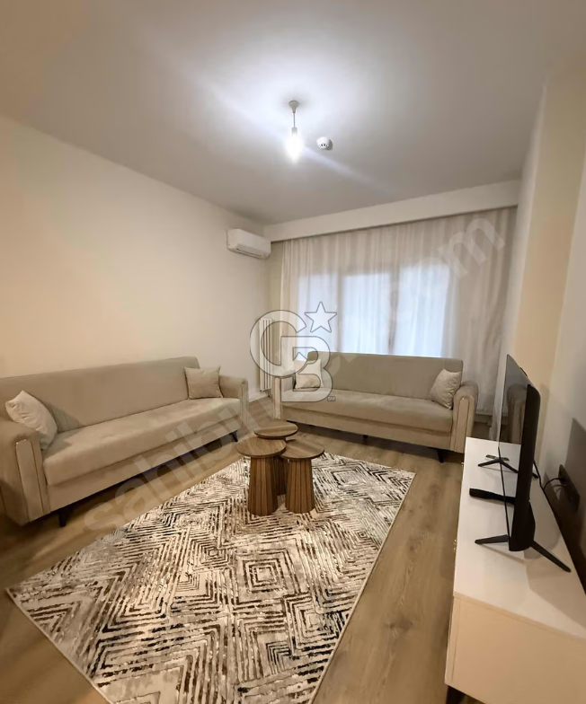 BOLLUCA LUXERA BAHÇE PORT'TA KİRALIK 1+1 EŞYALI DAİRE