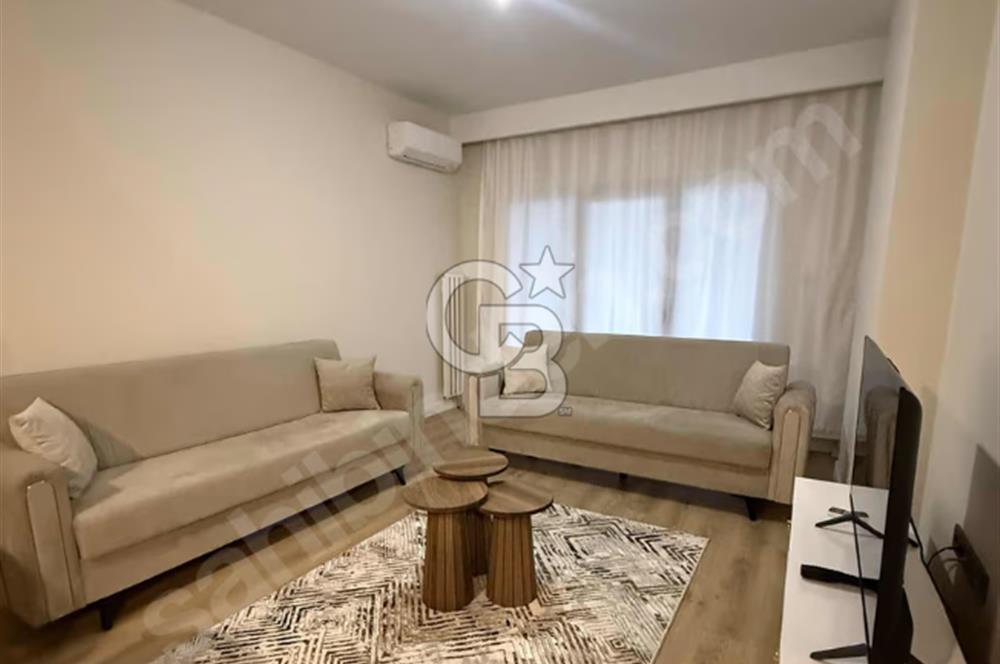 BOLLUCA LUXERA BAHÇE PORT'TA KİRALIK 1+1 EŞYALI DAİRE