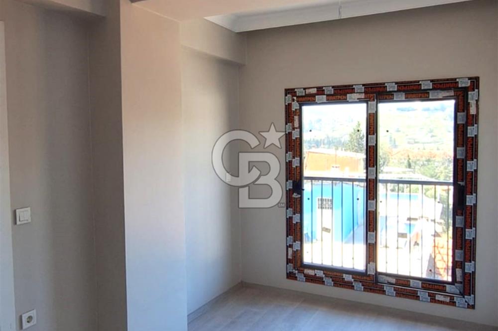 BUCA HÜRRİYET MAH SIFIR 1+1 KİRALIK DAİRE CBPH