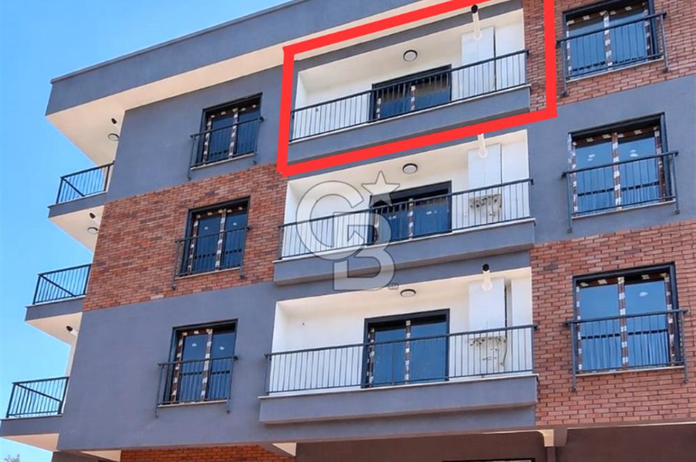 BUCA HÜRRİYET MAH SIFIR 1+1 KİRALIK DAİRE CBPH