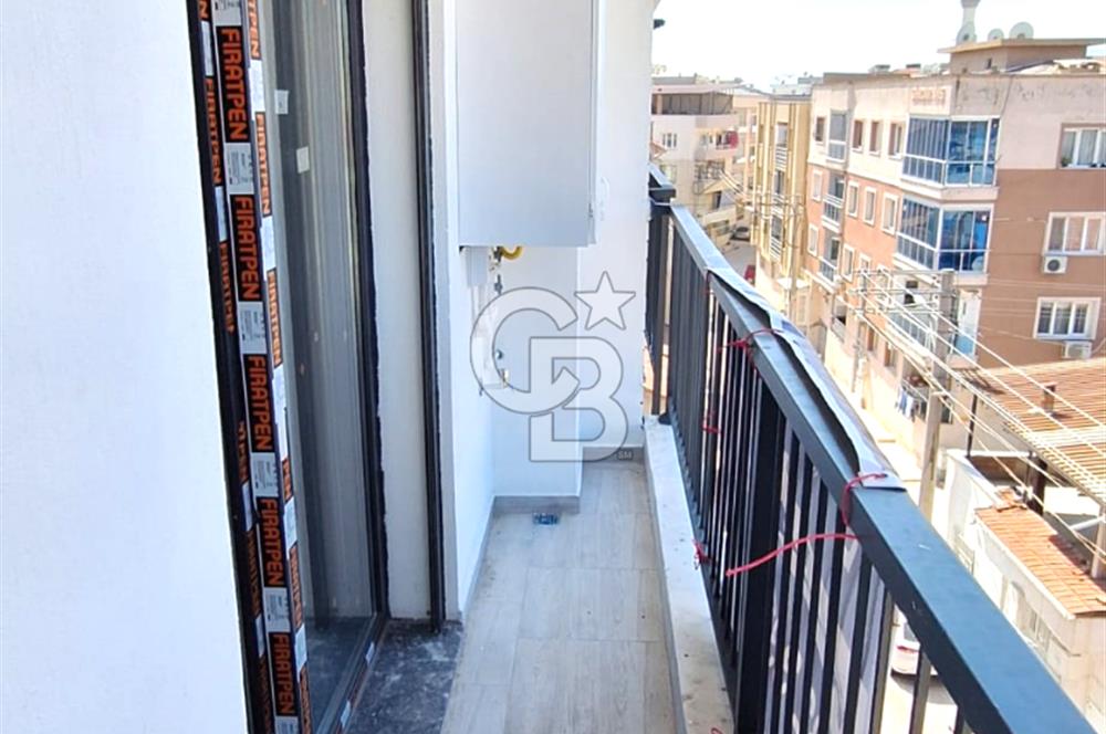 BUCA HÜRRİYET MAH SIFIR 1+1 KİRALIK DAİRE CBPH