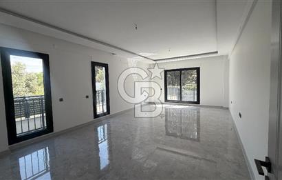 EVONADAN ÜÇPINARDA MÜSTAKİL HAVUZLU 3+1 DUBLEKS SATILIK VİLLA
