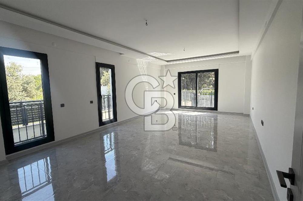 EVONADAN ÜÇPINARDA MÜSTAKİL HAVUZLU 3+1 DUBLEKS SATILIK VİLLA