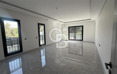 EVONADAN ÜÇPINARDA MÜSTAKİL HAVUZLU 3+1 DUBLEKS SATILIK VİLLA