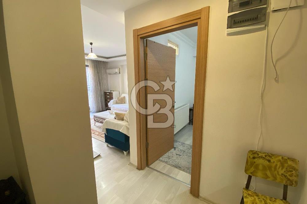 Çiğli Eğitim Araştırma Hastanesi Yakını 1+1 Eşyalı Kiralık Daire