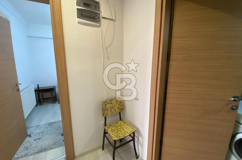 Çiğli Eğitim Araştırma Hastanesi Yakını 1+1 Eşyalı Kiralık Daire