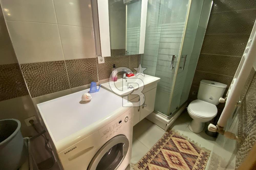 Çiğli Eğitim Araştırma Hastanesi Yakını 1+1 Eşyalı Kiralık Daire