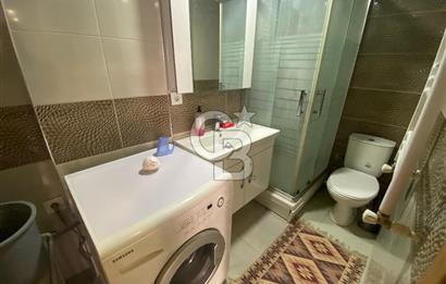 Çiğli Eğitim Araştırma Hastanesi Yakını 1+1 Eşyalı Kiralık Daire