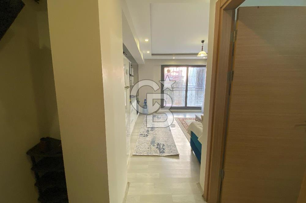 Çiğli Eğitim Araştırma Hastanesi Yakını 1+1 Eşyalı Kiralık Daire