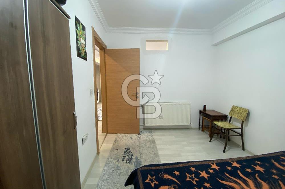 Çiğli Eğitim Araştırma Hastanesi Yakını 1+1 Eşyalı Kiralık Daire