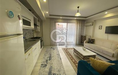 Çiğli Eğitim Araştırma Hastanesi Yakını 1+1 Eşyalı Kiralık Daire