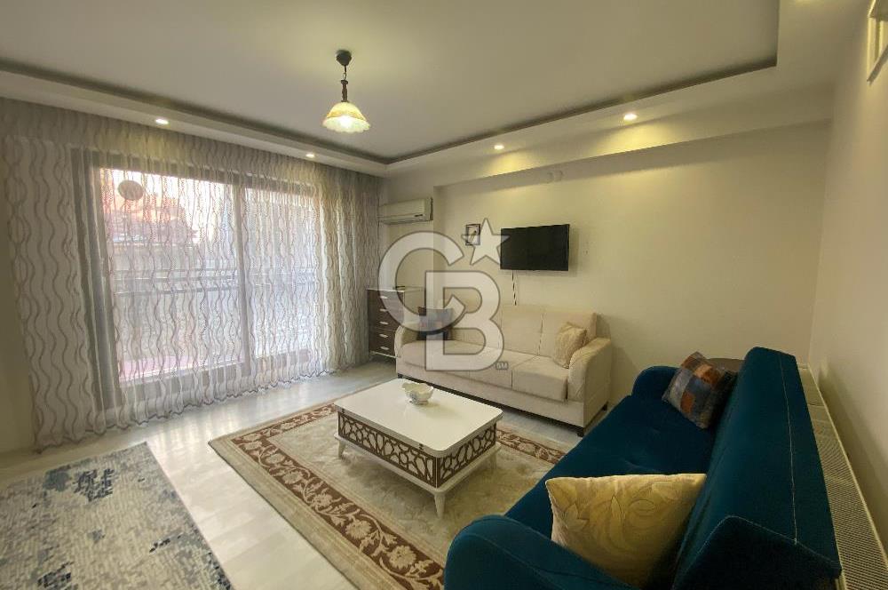 Çiğli Eğitim Araştırma Hastanesi Yakını 1+1 Eşyalı Kiralık Daire