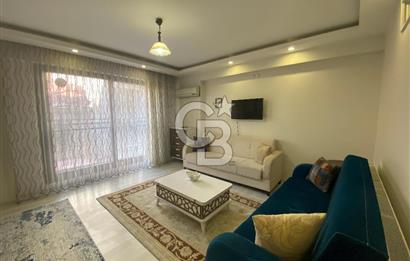 Çiğli Eğitim Araştırma Hastanesi Yakını 1+1 Eşyalı Kiralık Daire