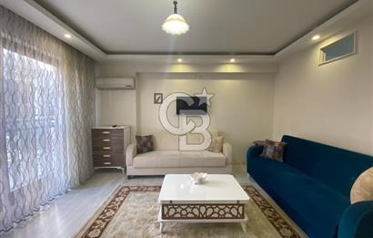 Çiğli Eğitim Araştırma Hastanesi Yakını 1+1 Eşyalı Kiralık Daire