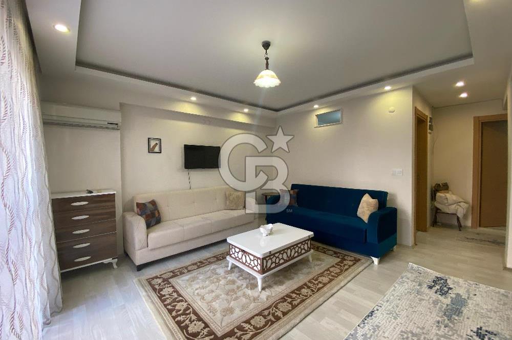 Çiğli Eğitim Araştırma Hastanesi Yakını 1+1 Eşyalı Kiralık Daire