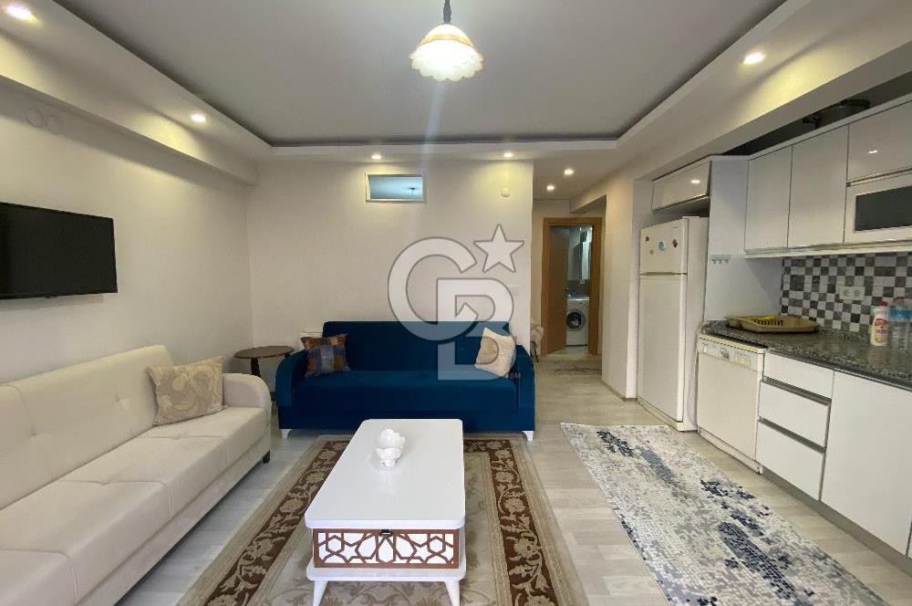 Çiğli Eğitim Araştırma Hastanesi Yakını 1+1 Eşyalı Kiralık Daire