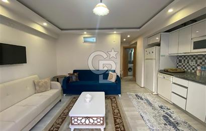 Çiğli Eğitim Araştırma Hastanesi Yakını 1+1 Eşyalı Kiralık Daire