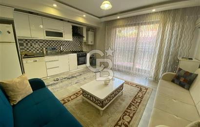 Çiğli Eğitim Araştırma Hastanesi Yakını 1+1 Eşyalı Kiralık Daire