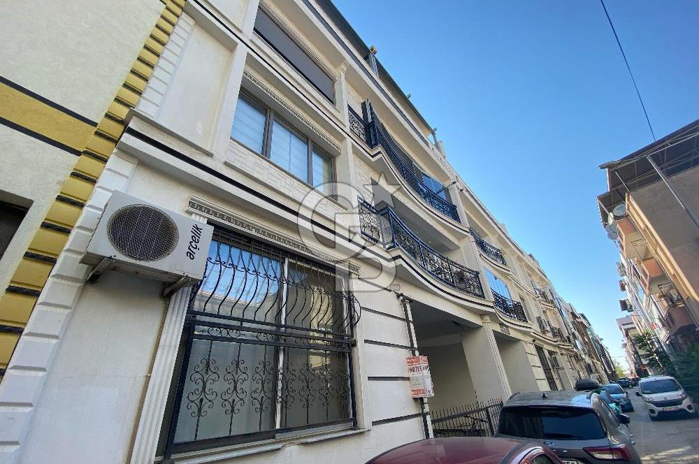Çiğli Eğitim Araştırma Hastanesi Yakını 1+1 Eşyalı Kiralık Daire