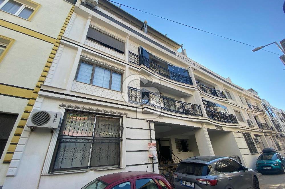 Çiğli Eğitim Araştırma Hastanesi Yakını 1+1 Eşyalı Kiralık Daire