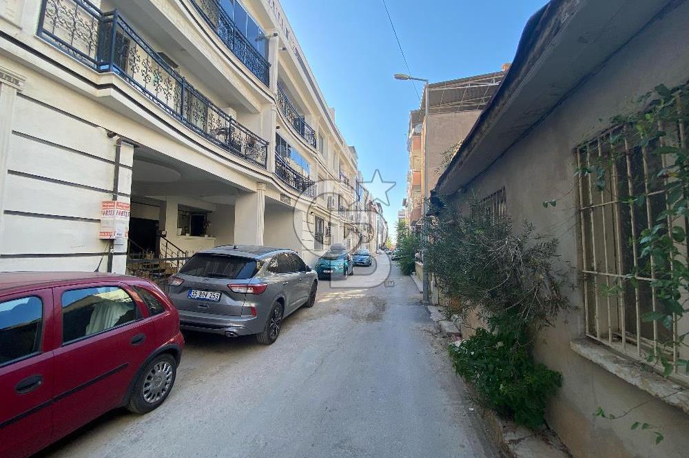 Çiğli Eğitim Araştırma Hastanesi Yakını 1+1 Eşyalı Kiralık Daire