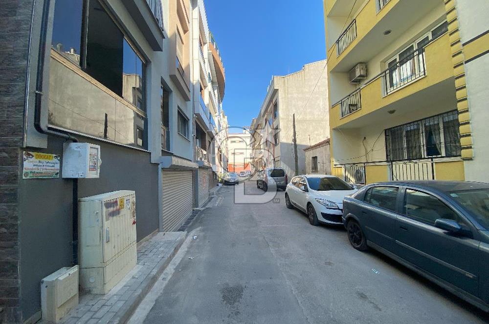 Çiğli Eğitim Araştırma Hastanesi Yakını 1+1 Eşyalı Kiralık Daire