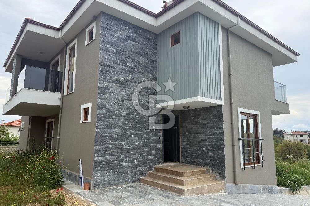 MUĞLA ULA KIZILAĞAÇTA SATILIK 4+1 DUBLEKS VİLLA