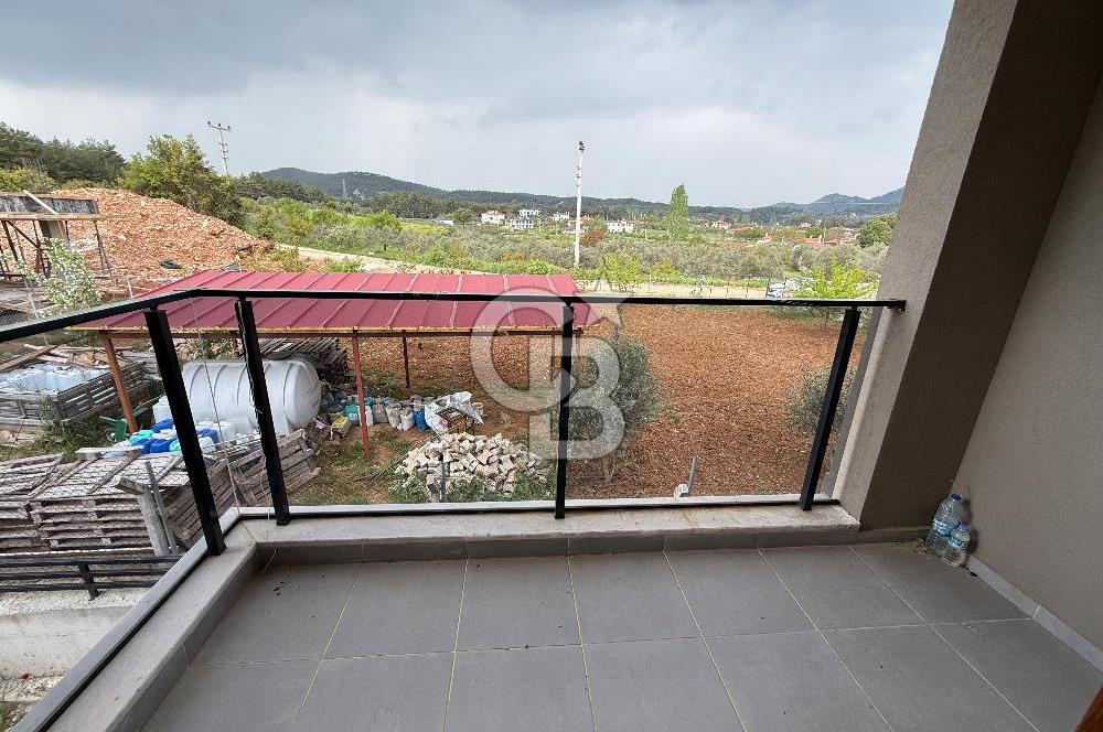 MUĞLA ULA KIZILAĞAÇTA SATILIK 4+1 DUBLEKS VİLLA