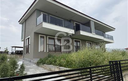 MUĞLA ULA KIZILAĞAÇTA SATILIK 4+1 DUBLEKS VİLLA