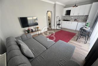 Karşıyaka Alaybey’de Eşyalı Satılık 1+1 Daire - 1 - 347191