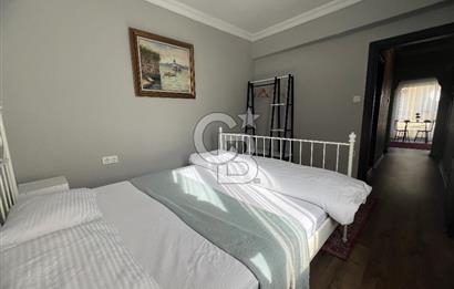 Karşıyaka Alaybey’de Eşyalı Satılık 1+1 Daire