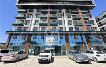 YEŞİLOVA DIAMOND Q REZİDANS KİRALIK YOLA CEPHE EŞYALI 1+1 DAİRE