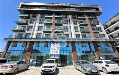 YEŞİLOVA DIAMOND Q REZİDANS KİRALIK YOLA CEPHE EŞYALI 1+1 DAİRE