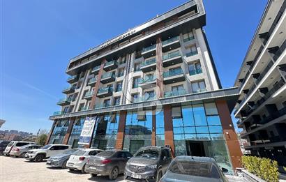 YEŞİLOVA DIAMOND Q REZİDANS KİRALIK YOLA CEPHE EŞYALI 1+1 DAİRE
