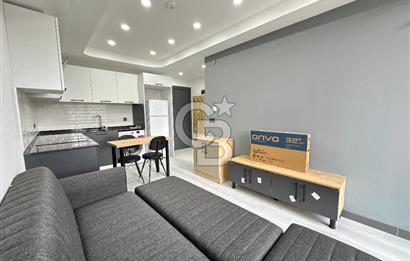 YEŞİLOVA DIAMOND Q REZİDANS KİRALIK YOLA CEPHE EŞYALI 1+1 DAİRE