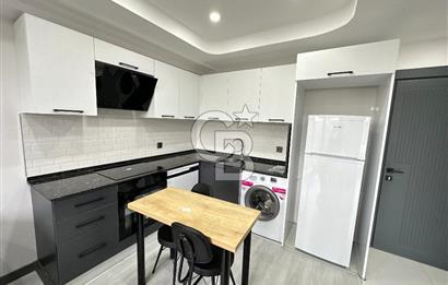 YEŞİLOVA DIAMOND Q REZİDANS KİRALIK YOLA CEPHE EŞYALI 1+1 DAİRE