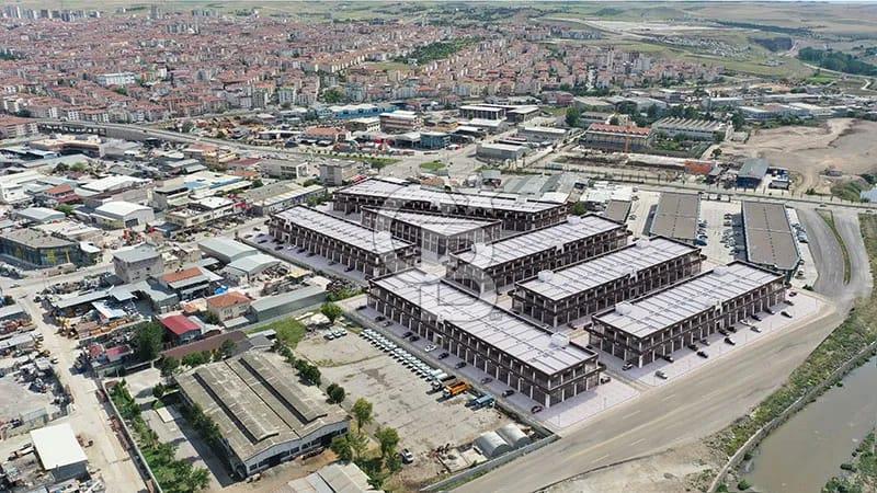 SEHAŞ ARENA SATILIK ARA DÜKKAN