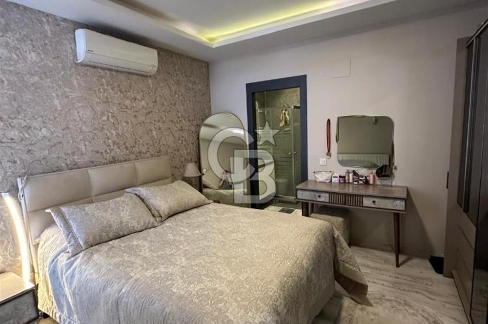 İZMİR ÜÇYOL DENİZ MANZARALI 3+1 SATILIK DAİRE