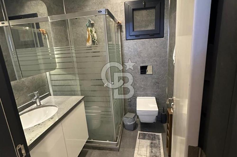 İZMİR ÜÇYOL DENİZ MANZARALI 3+1 SATILIK DAİRE