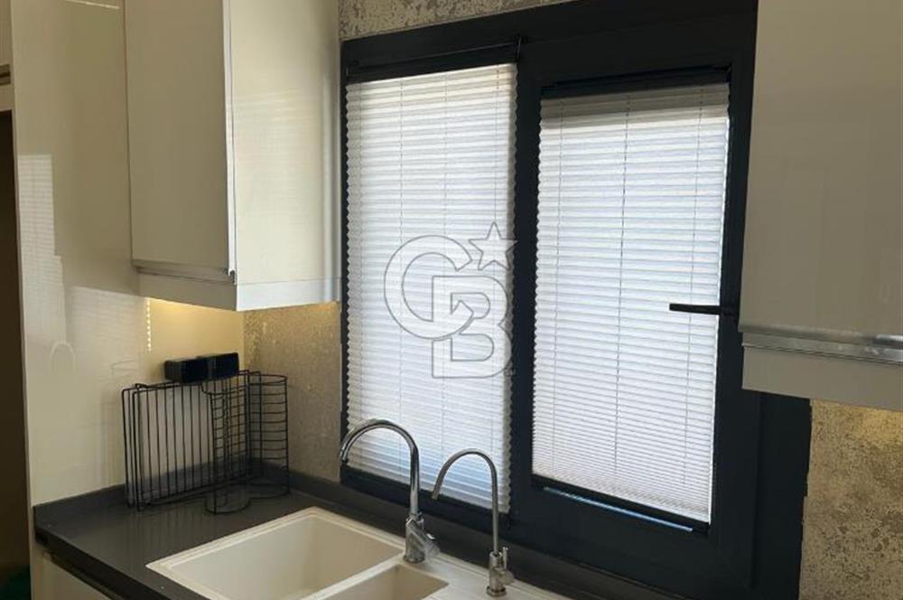 İZMİR ÜÇYOL DENİZ MANZARALI 3+1 SATILIK DAİRE