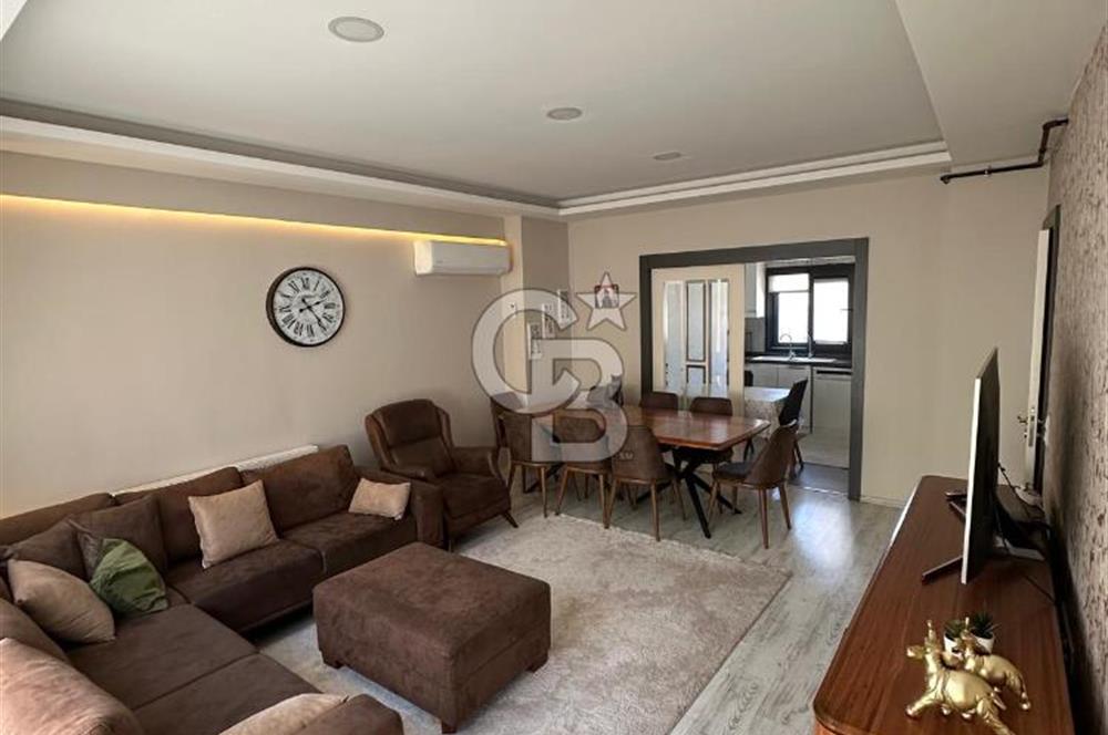 İZMİR ÜÇYOL DENİZ MANZARALI 3+1 SATILIK DAİRE