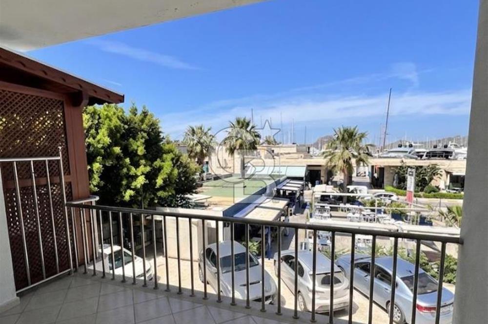 Bodrum Yalıkavak Marina Karşısı Satılık Prestijli Daire