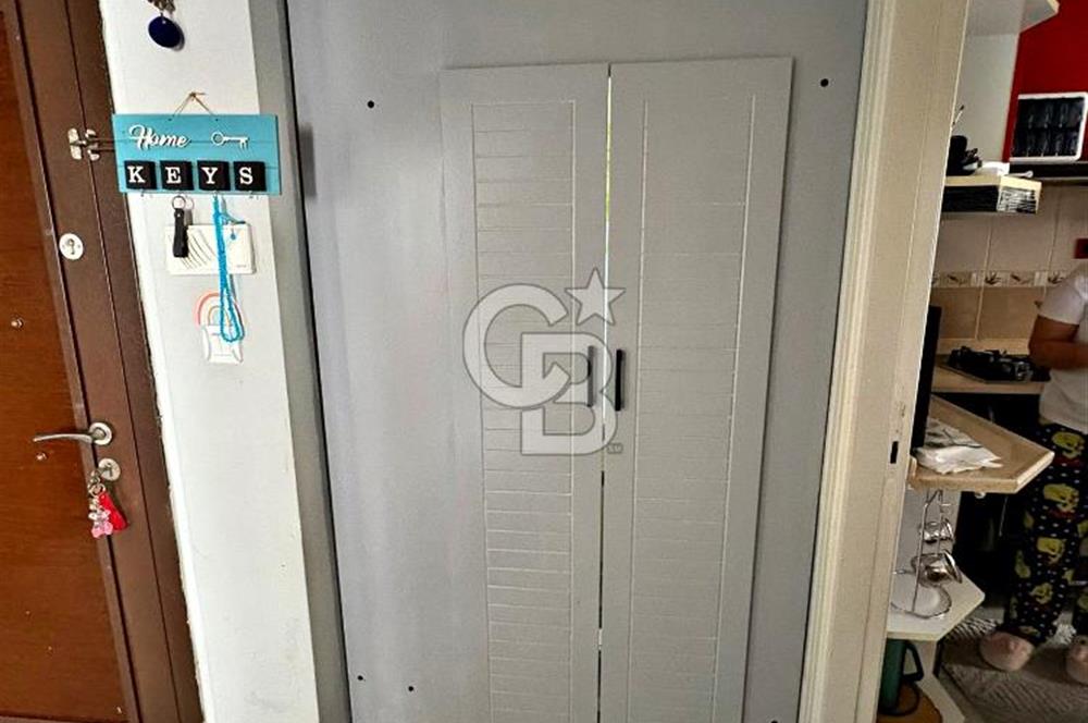 NATOYOLU CADDESİ YAKINI MASRAFSIZ ÇİFT BALKONLU FIRSAT 3+1