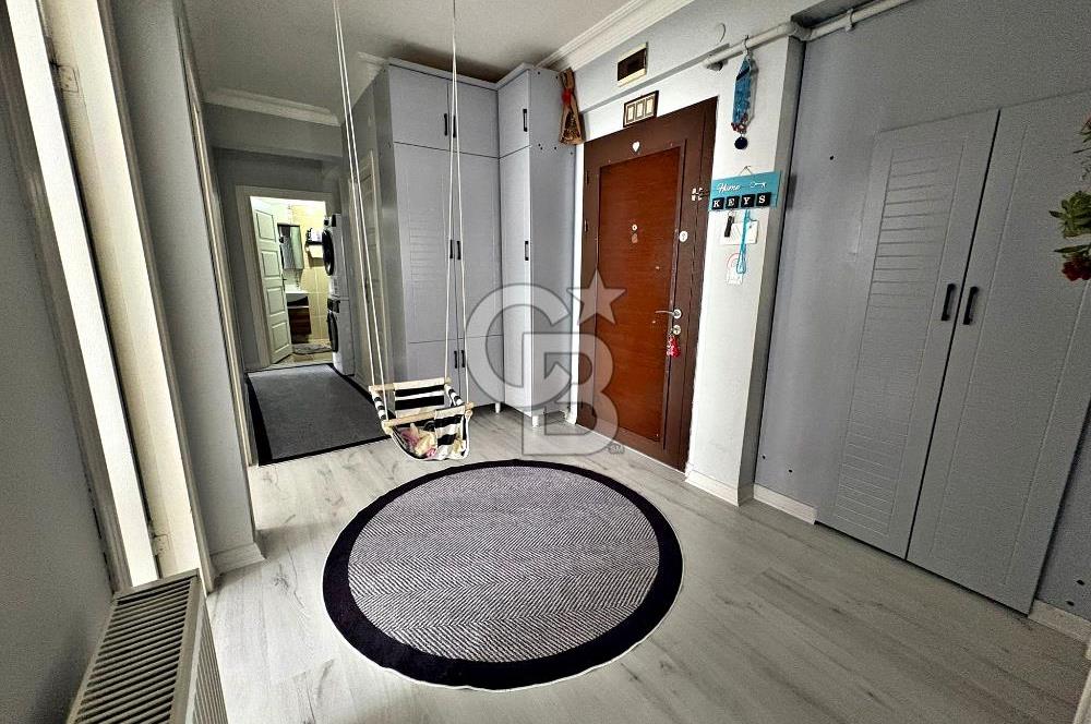 NATOYOLU CADDESİ YAKINI MASRAFSIZ ÇİFT BALKONLU FIRSAT 3+1