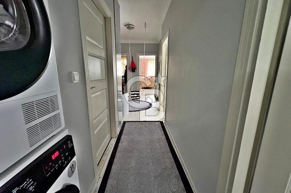 NATOYOLU CADDESİ YAKINI MASRAFSIZ ÇİFT BALKONLU FIRSAT 3+1