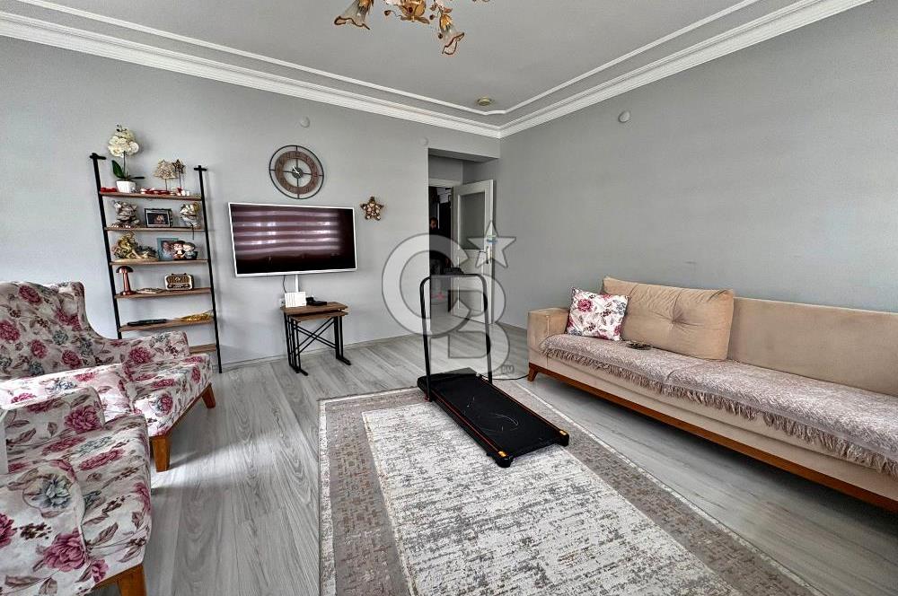 NATOYOLU CADDESİ YAKINI MASRAFSIZ ÇİFT BALKONLU FIRSAT 3+1