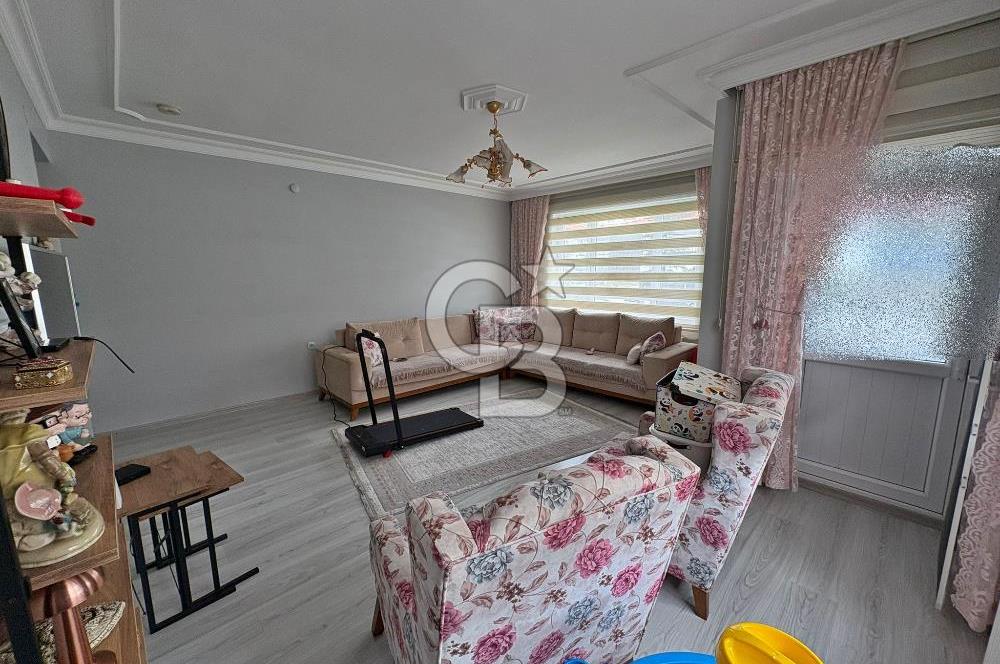 NATOYOLU CADDESİ YAKINI MASRAFSIZ ÇİFT BALKONLU FIRSAT 3+1