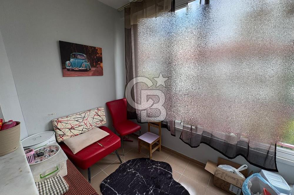 NATOYOLU CADDESİ YAKINI MASRAFSIZ ÇİFT BALKONLU FIRSAT 3+1